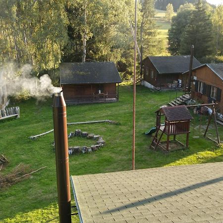Nature Center Udoli Volavek Weseritz Extérieur photo