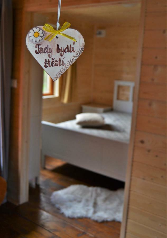 Nature Center Udoli Volavek Weseritz Extérieur photo